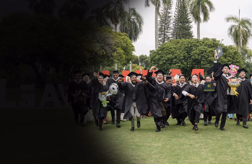 Komuniti pelajar KTAC yang mengikuti program Diploma Eksekutif