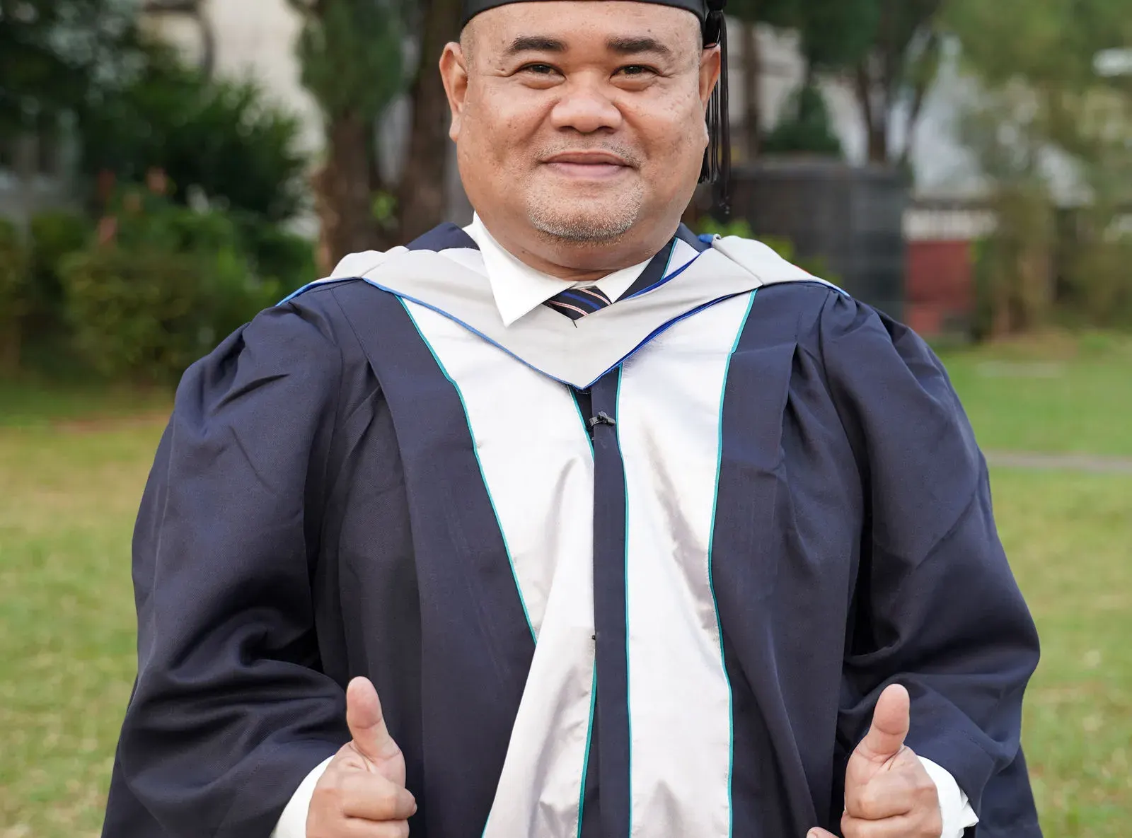 Majlis graduasi KTAC